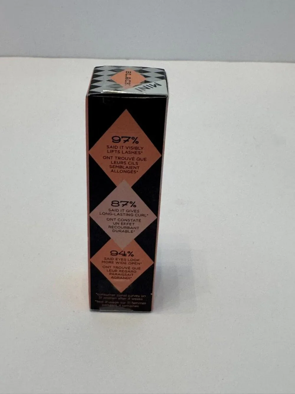 Benefit cosmetics roller